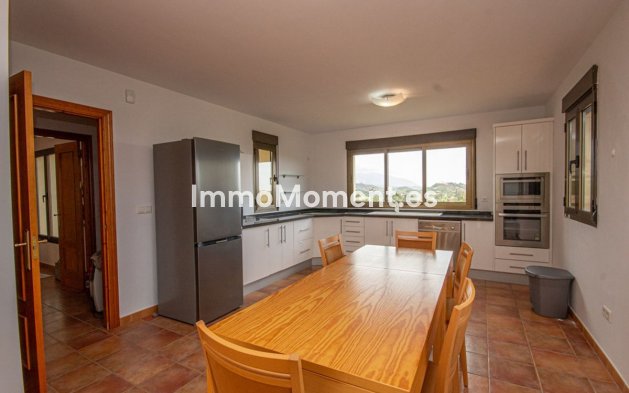 Wiederverkauf - Freistehende Villa - Mijas Costa - La Cala de Mijas