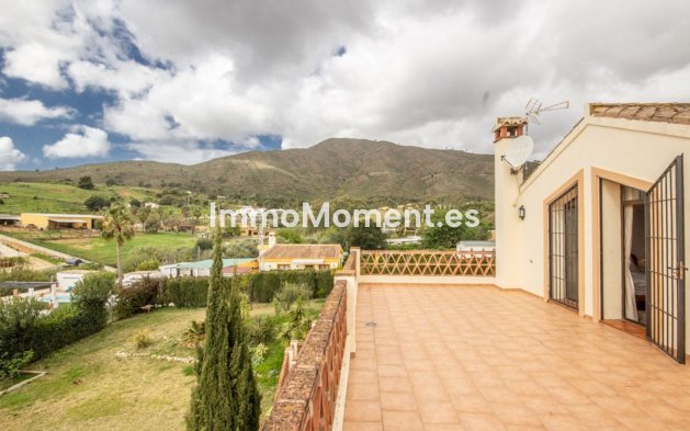 Wiederverkauf - Freistehende Villa - Mijas Costa - La Cala de Mijas