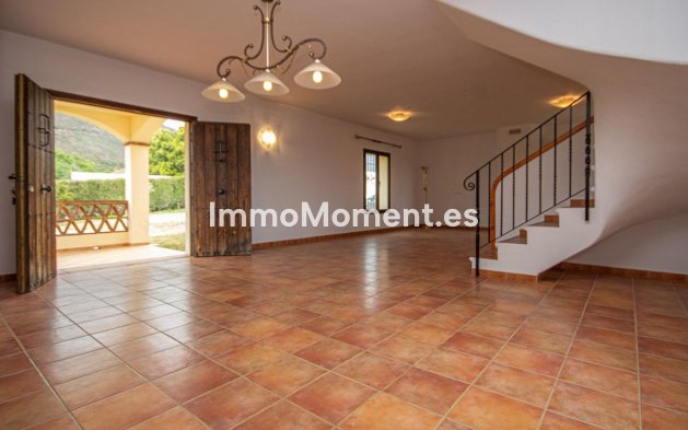 Wiederverkauf - Freistehende Villa - Mijas Costa - La Cala de Mijas