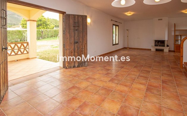 Wiederverkauf - Freistehende Villa - Mijas Costa - La Cala de Mijas