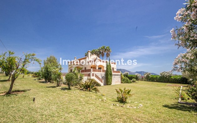 Wiederverkauf - Freistehende Villa - Mijas Costa - La Cala de Mijas
