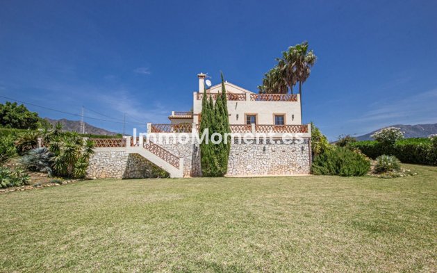 Wiederverkauf - Freistehende Villa - Mijas Costa - La Cala de Mijas