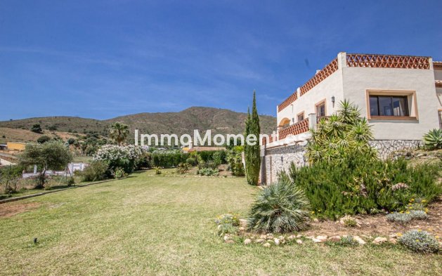 Wiederverkauf - Freistehende Villa - Mijas Costa - La Cala de Mijas