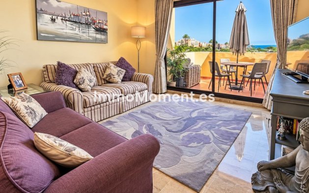 Wiederverkauf - Wohnung - Manilva - La Duquesa