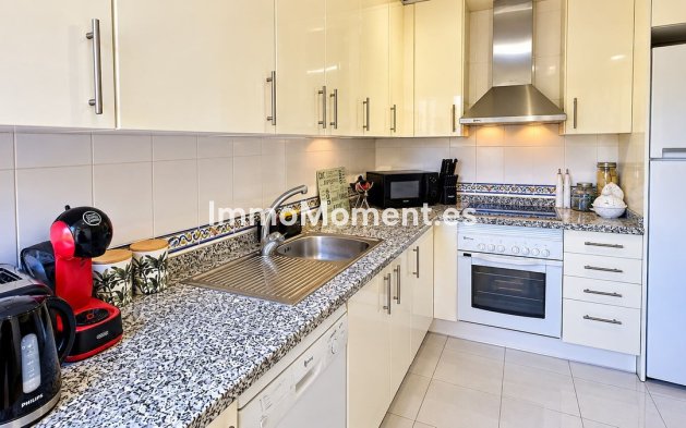 Wiederverkauf - Wohnung - Manilva - La Duquesa