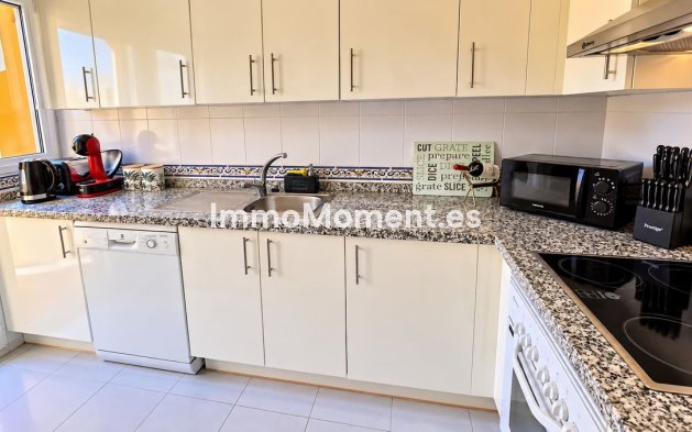 Wiederverkauf - Wohnung - Manilva - La Duquesa