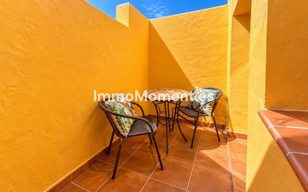 Wiederverkauf - Wohnung - Manilva - La Duquesa