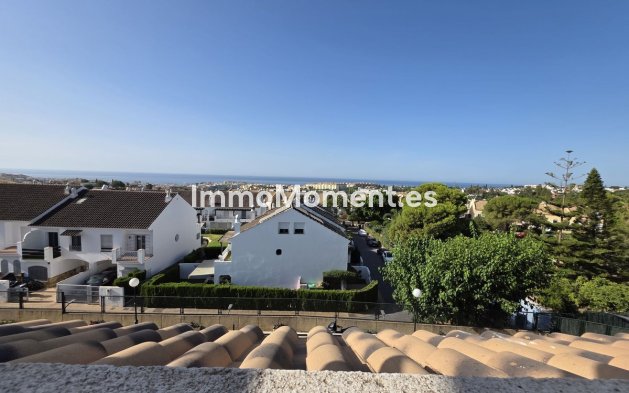 Bestaande woning - Rijtjeshuis - Marbella - Marbella Centro