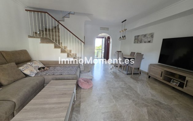 Bestaande woning - Rijtjeshuis - Marbella - Marbella Centro