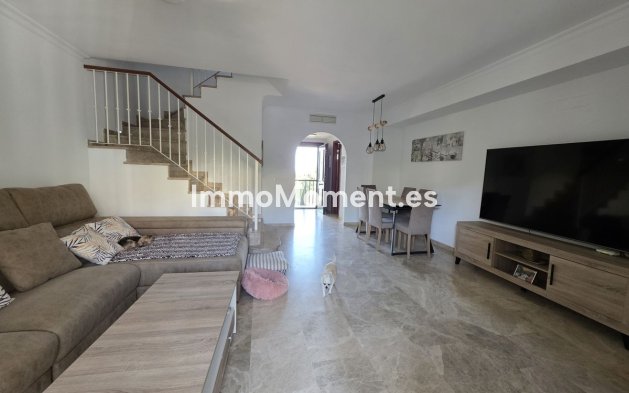 Bestaande woning - Rijtjeshuis - Marbella - Marbella Centro