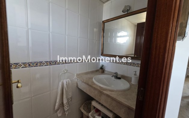 Bestaande woning - Rijtjeshuis - Marbella - Marbella Centro