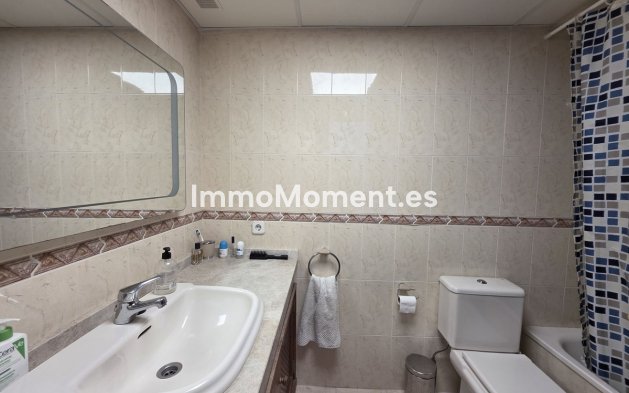 Bestaande woning - Rijtjeshuis - Marbella - Marbella Centro