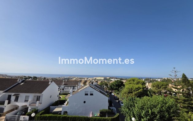 Bestaande woning - Rijtjeshuis - Marbella - Marbella Centro