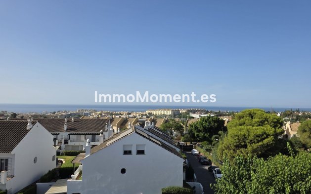Bestaande woning - Rijtjeshuis - Marbella - Marbella Centro
