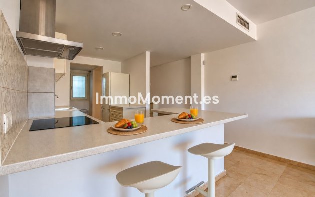 Wiederverkauf - Wohnung - Casares - Casares Playa