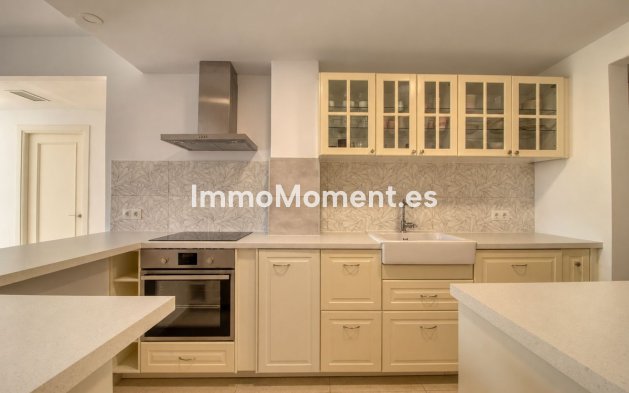 Wiederverkauf - Wohnung - Casares - Casares Playa