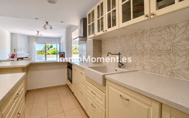 Wiederverkauf - Wohnung - Casares - Casares Playa
