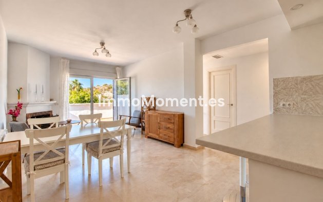 Wiederverkauf - Wohnung - Casares - Casares Playa