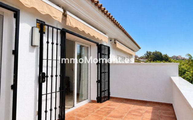 Wiederverkauf - Wohnung - Casares - Casares Playa