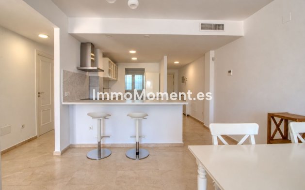 Wiederverkauf - Wohnung - Casares - Casares Playa