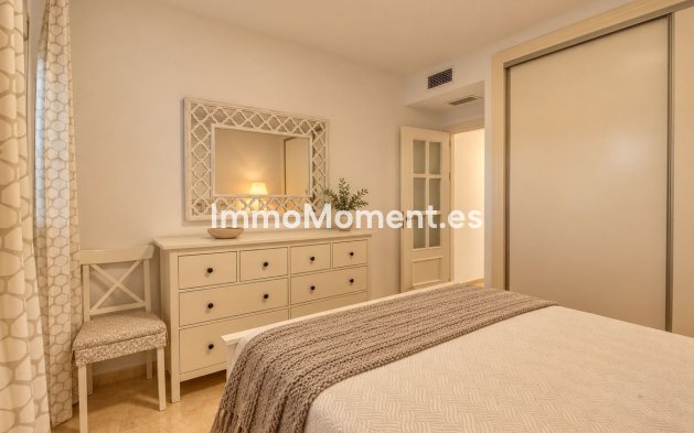 Wiederverkauf - Wohnung - Casares - Casares Playa