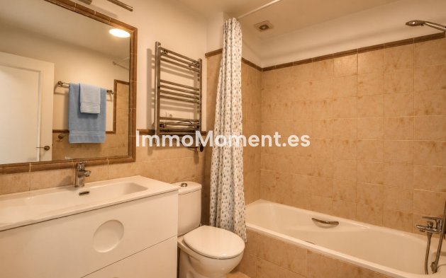 Wiederverkauf - Wohnung - Casares - Casares Playa