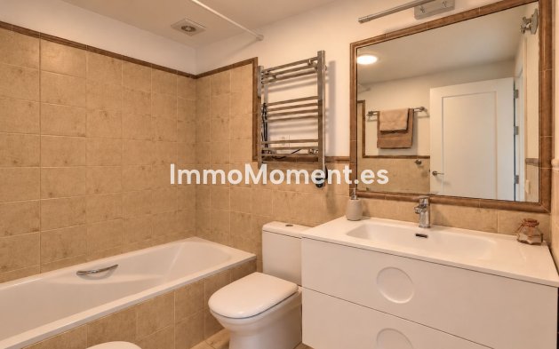 Wiederverkauf - Wohnung - Casares - Casares Playa