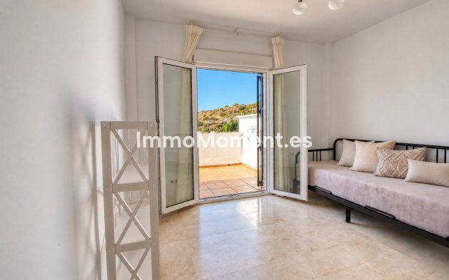 Wiederverkauf - Wohnung - Casares - Casares Playa