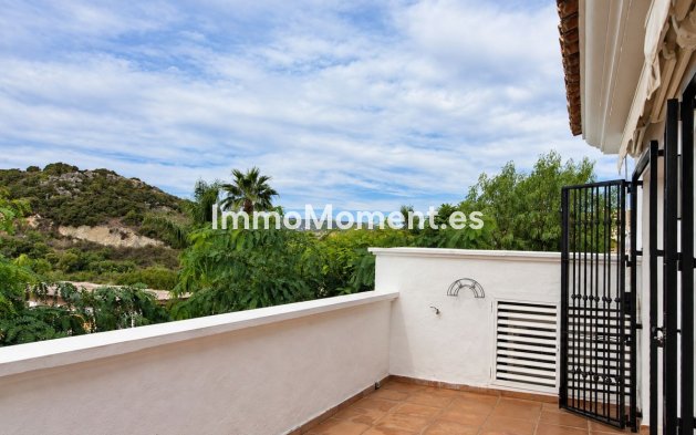 Wiederverkauf - Wohnung - Casares - Casares Playa