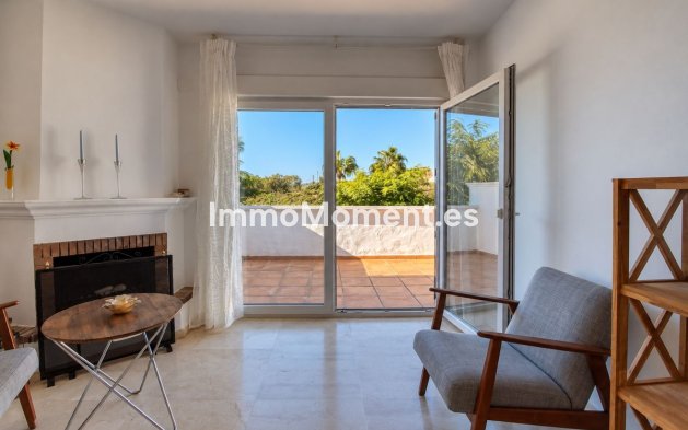 Wiederverkauf - Wohnung - Casares - Casares Playa