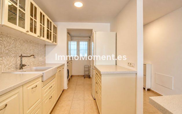 Wiederverkauf - Wohnung - Casares - Casares Playa