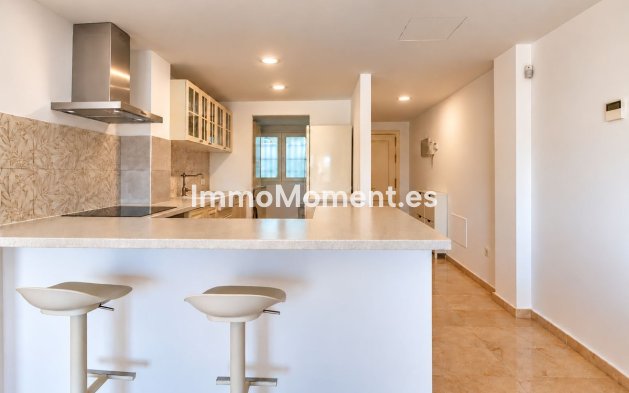 Wiederverkauf - Wohnung - Casares - Casares Playa