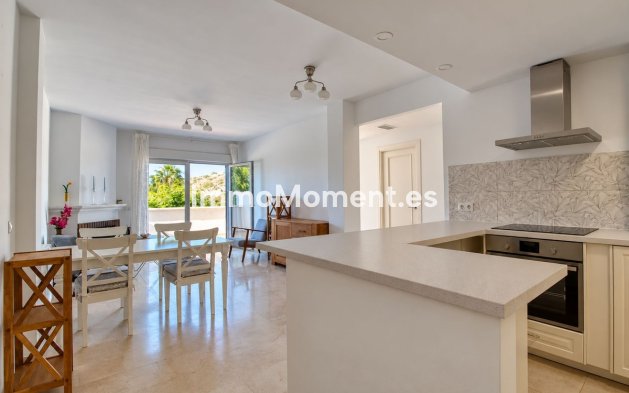 Wiederverkauf - Wohnung - Casares - Casares Playa