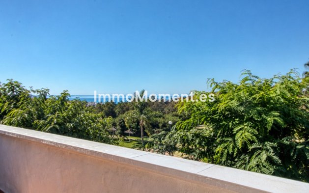 Wiederverkauf - Wohnung - Casares - Casares Playa