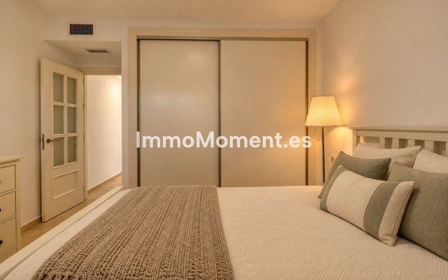 Wiederverkauf - Wohnung - Casares - Casares Playa