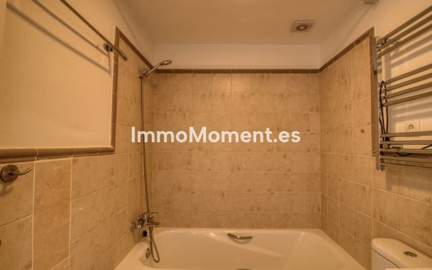 Wiederverkauf - Wohnung - Casares - Casares Playa