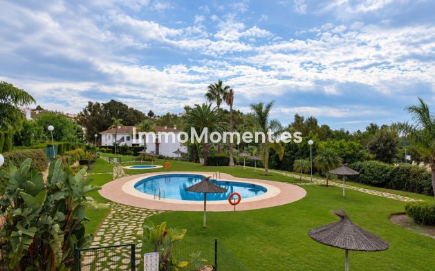Wiederverkauf - Wohnung - Casares - Casares Playa