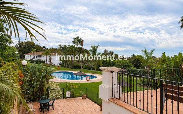 Wiederverkauf - Wohnung - Casares - Casares Playa