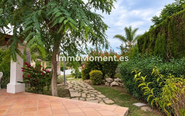 Wiederverkauf - Wohnung - Casares - Casares Playa