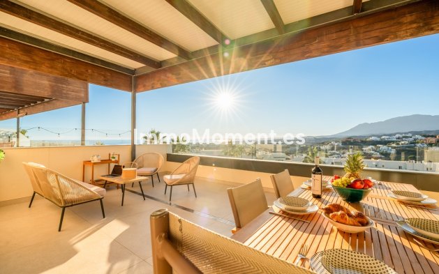 Revente - Appartement - Benahavís - Benahavís Centro