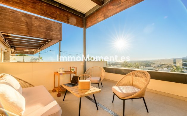 Revente - Appartement - Benahavís - Benahavís Centro
