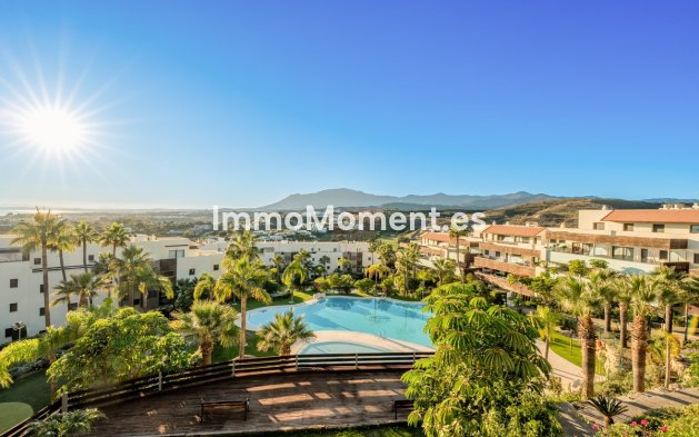 Revente - Appartement - Benahavís - Benahavís Centro