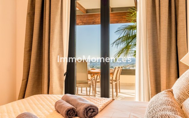 Revente - Appartement - Benahavís - Benahavís Centro