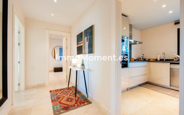 Revente - Appartement - Benahavís - Benahavís Centro
