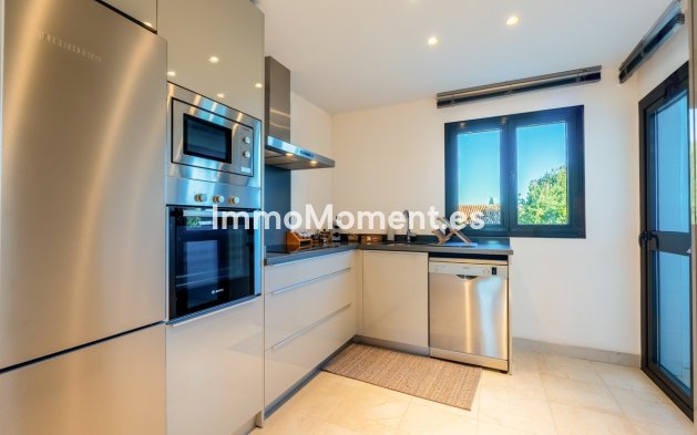 Revente - Appartement - Benahavís - Benahavís Centro
