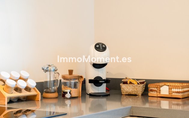 Revente - Appartement - Benahavís - Benahavís Centro