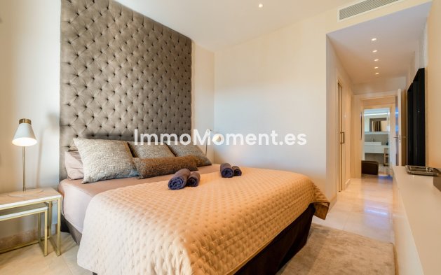 Revente - Appartement - Benahavís - Benahavís Centro