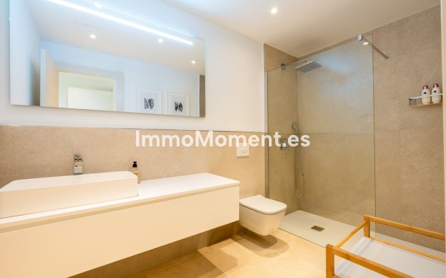 Revente - Appartement - Benahavís - Benahavís Centro