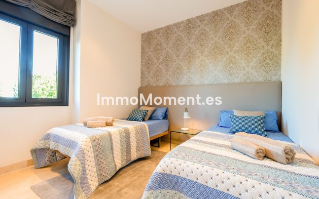 Revente - Appartement - Benahavís - Benahavís Centro
