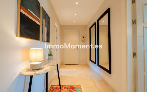 Revente - Appartement - Benahavís - Benahavís Centro